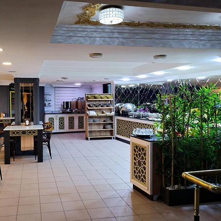 Yilmazel Hotel Gaziantep Ngoại thất bức ảnh