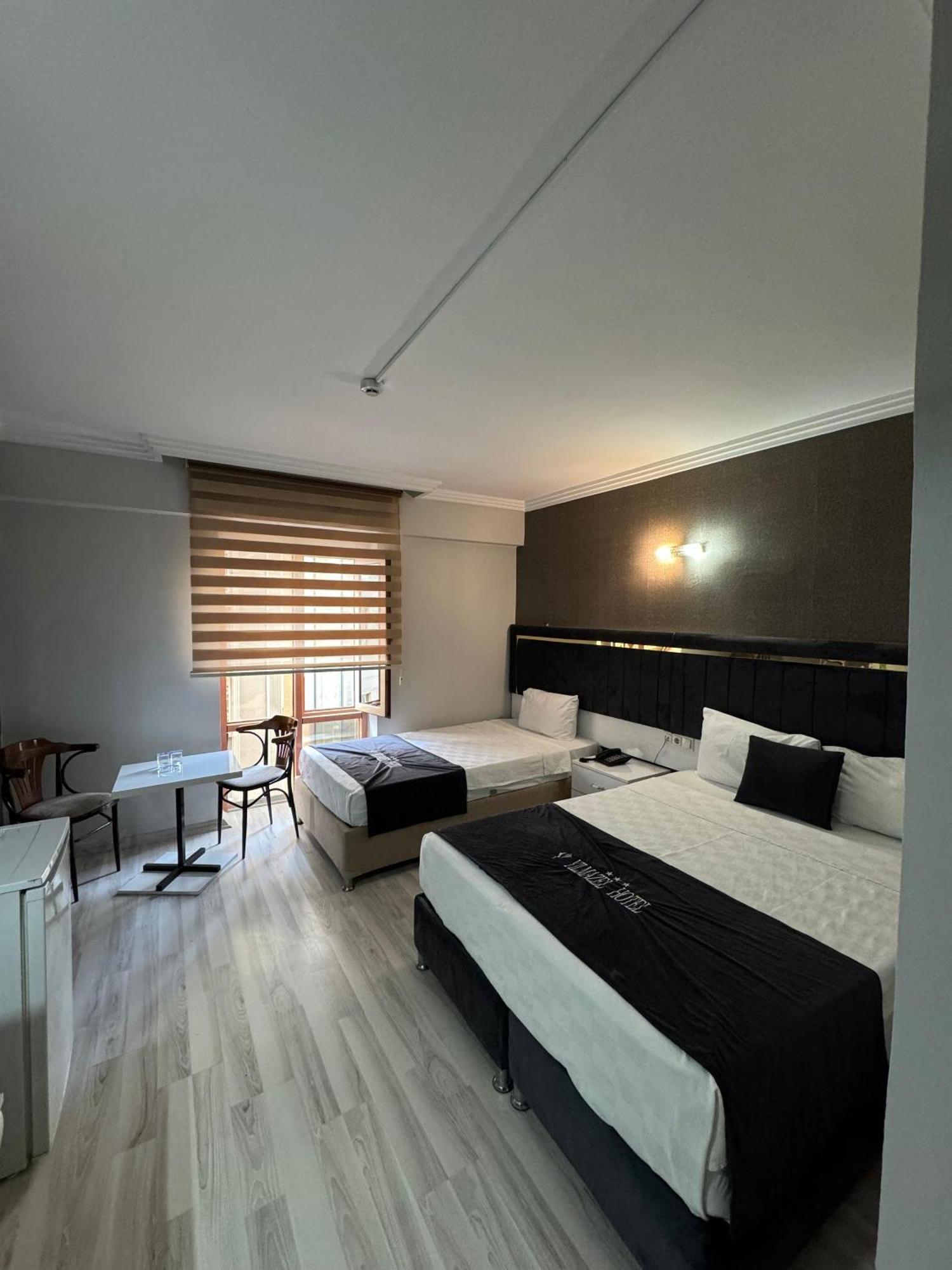 Yilmazel Hotel Gaziantep Ngoại thất bức ảnh