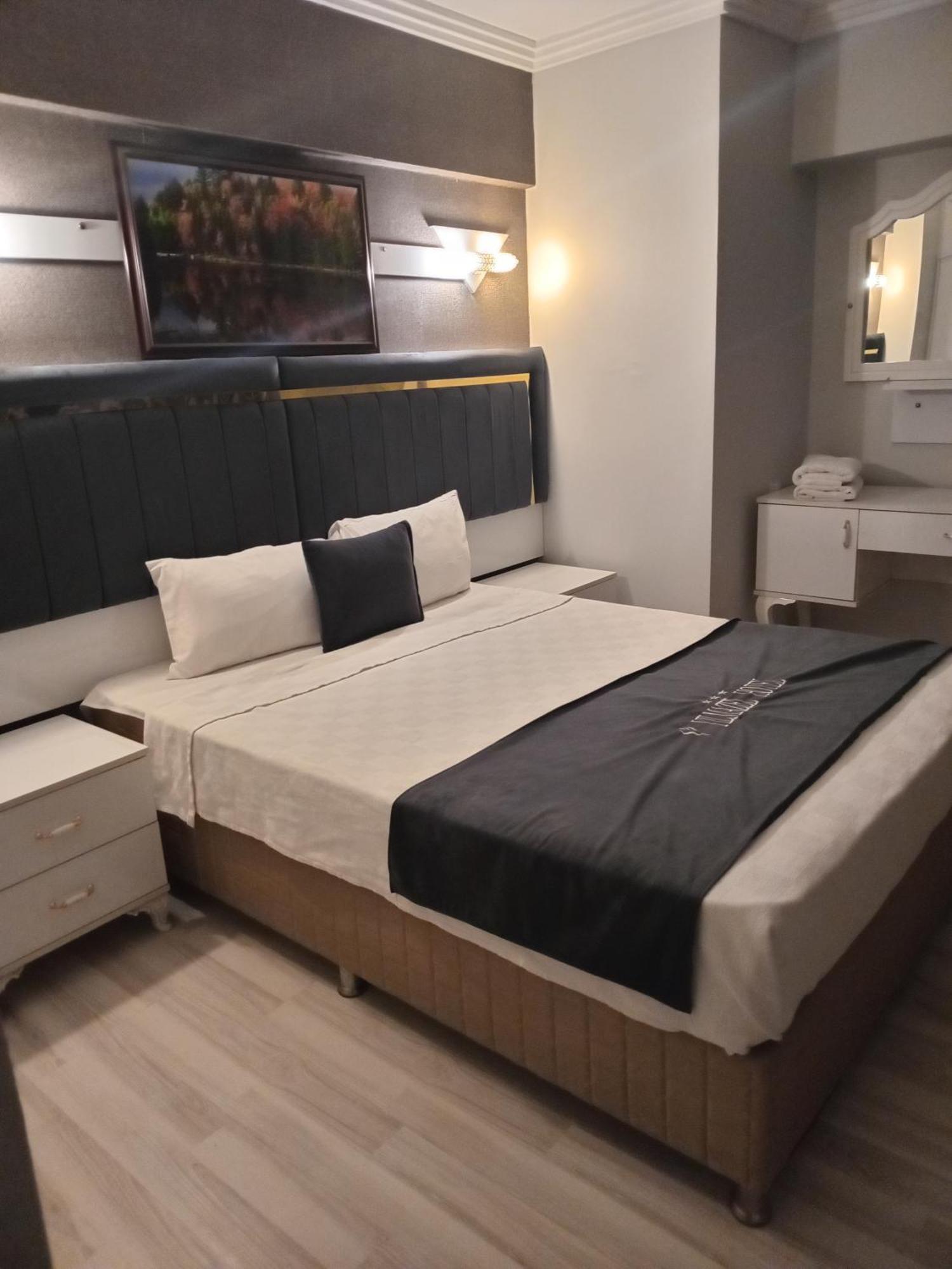 Yilmazel Hotel Gaziantep Ngoại thất bức ảnh