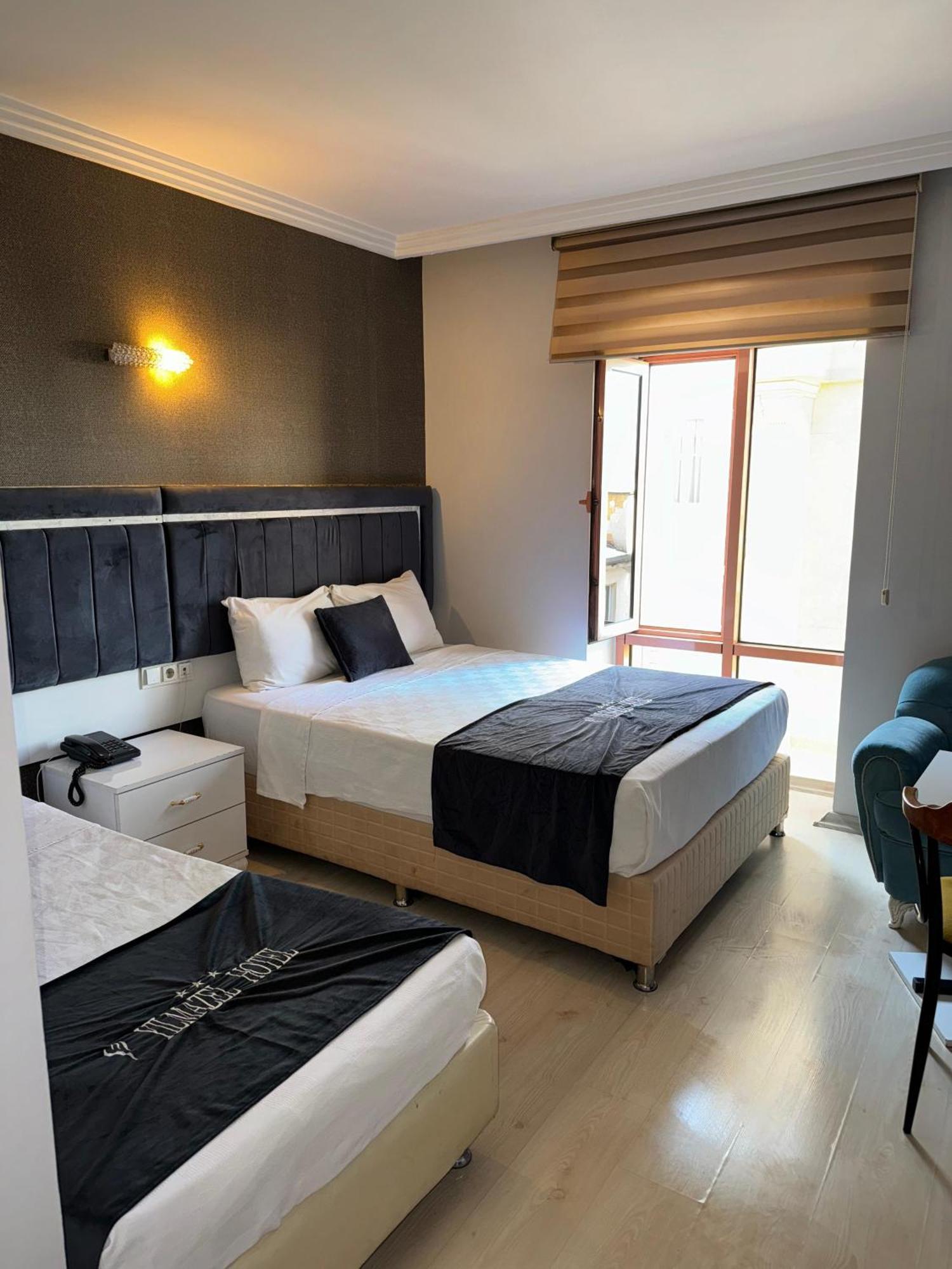 Yilmazel Hotel Gaziantep Ngoại thất bức ảnh