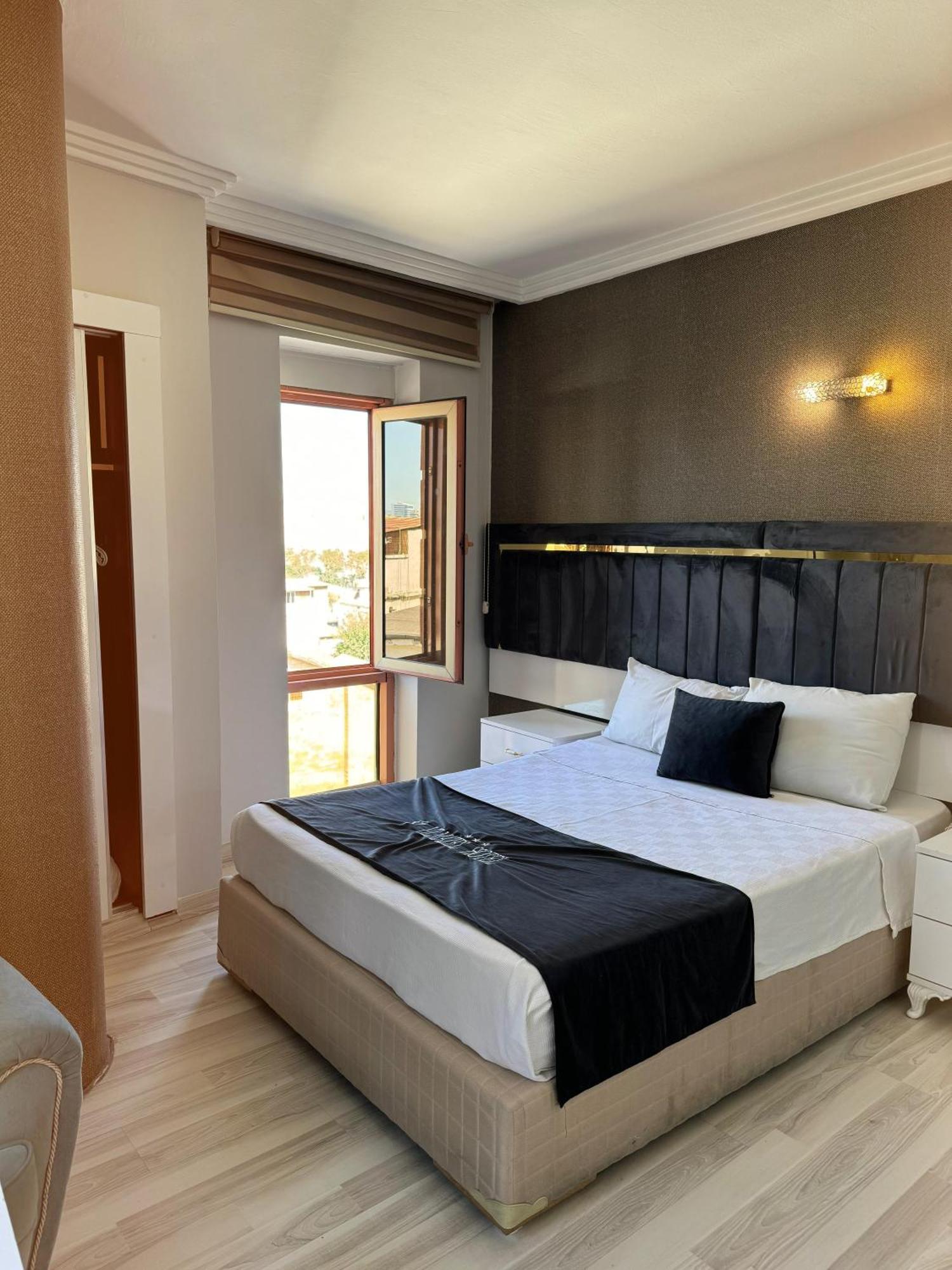 Yilmazel Hotel Gaziantep Ngoại thất bức ảnh