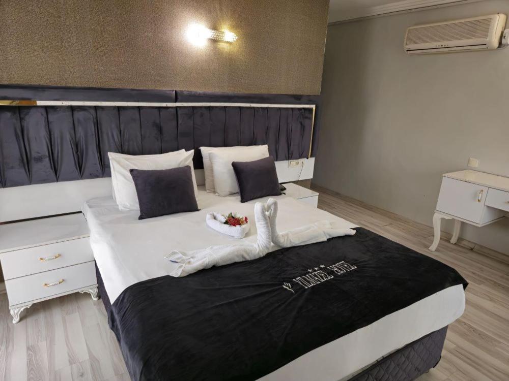 Yilmazel Hotel Gaziantep Ngoại thất bức ảnh
