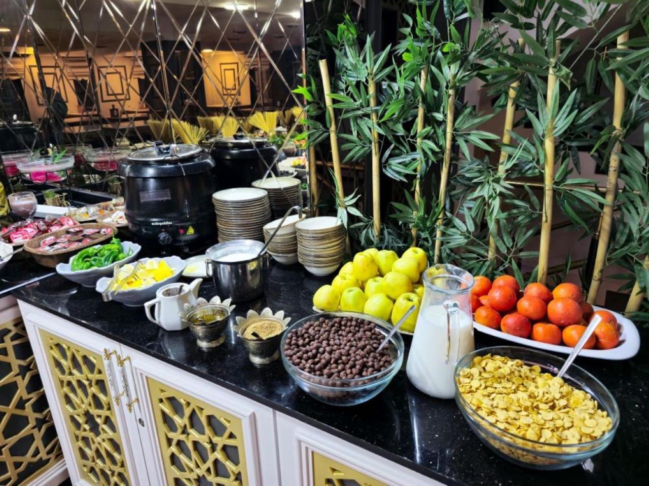 Yilmazel Hotel Gaziantep Ngoại thất bức ảnh
